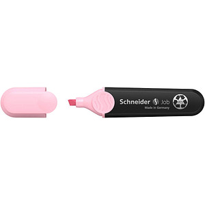 Image Schneider Job Pastell Textmarker rosa, 1 St.