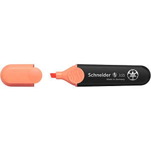 Image Schneider Job Pastell Textmarker orange, 1 St.