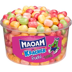 Image MAOAM Frucht KRACHER Kaubonbons 265 St.