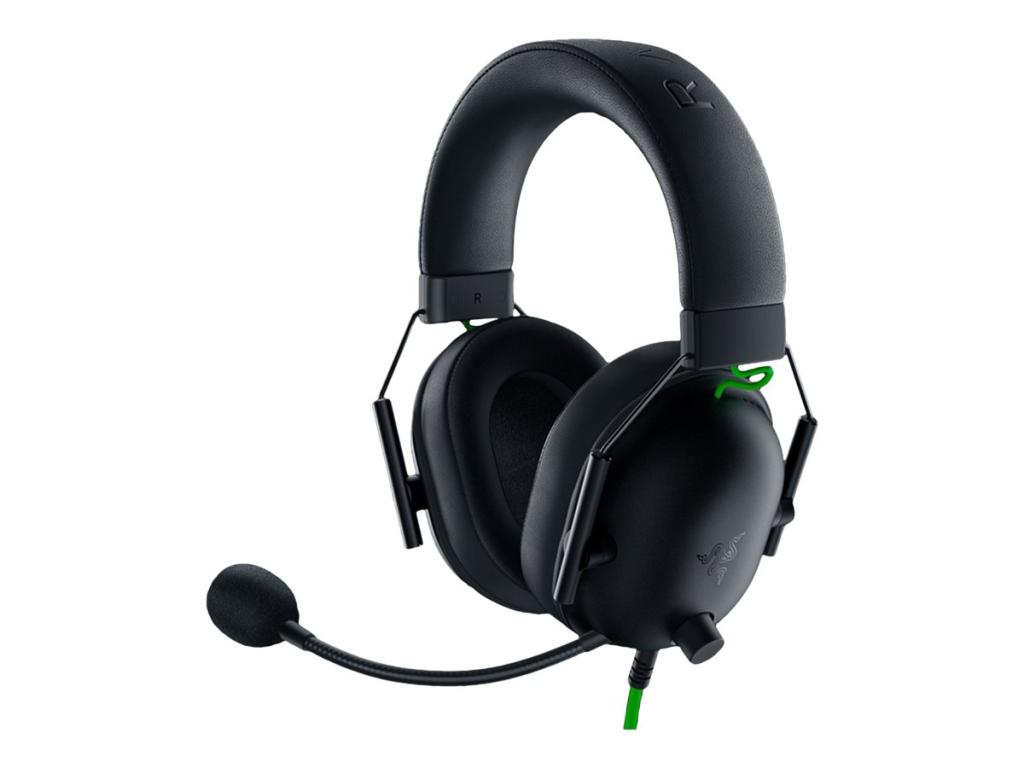 Image RAZER Headset Blackshark V2 X PS Lic. black