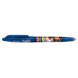 Image PILOT FRIXION Ball Naruto Tintenroller blau mit Motiv 0,35 mm, Schreibfarbe: blau, 1 St.