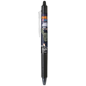 Image PILOT FRIXION Clicker Naruto Tintenroller 0,35 mm, Schreibfarbe: schwarz, 1 St.
