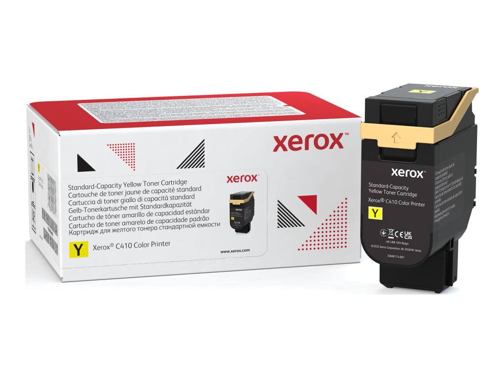Image XEROX 006R04680 Toner Gelb für ca. 2.000 Seiten