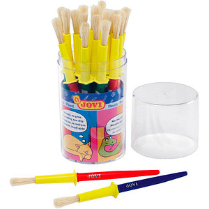 Image JOVI Pinsel-Set, 20-teilig