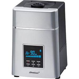 Image Steba LB 5 Luftbefeuchter schwarz/weiß 100 W