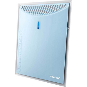 Image Steba LR 10 Plasma Luftreiniger weiß/blau 25 W