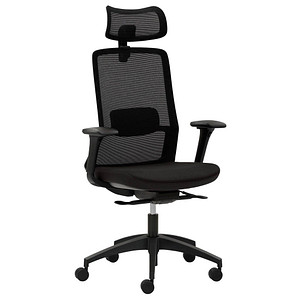 Image Mayer Bürostuhl, 2481_KS Stoff schwarz