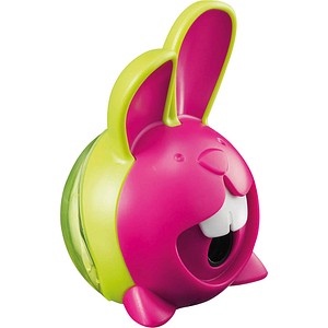 Image maped Dosenspitzer CROC CROC Hase pink