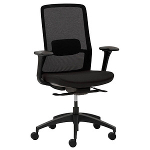 Image Mayer Bürostuhl, 2481 Stoff schwarz