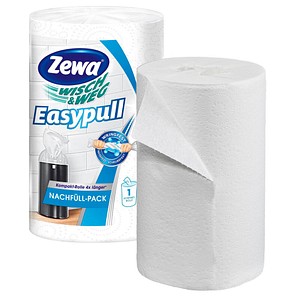 Image Zewa Küchenrolle Easypull 2-lagig, 1 Rolle