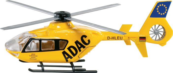 Image siku ADAC Hubschrauber 2539 Spielzeughubschrauber
