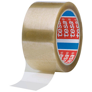 Image tesa Packband 4089 transparent 50,0 mm x 66,0 m 1 Rolle