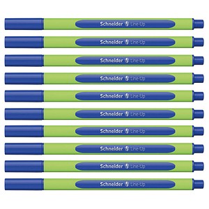 Image 10 Schneider Line-Up Fineliner blau 0,4 mm