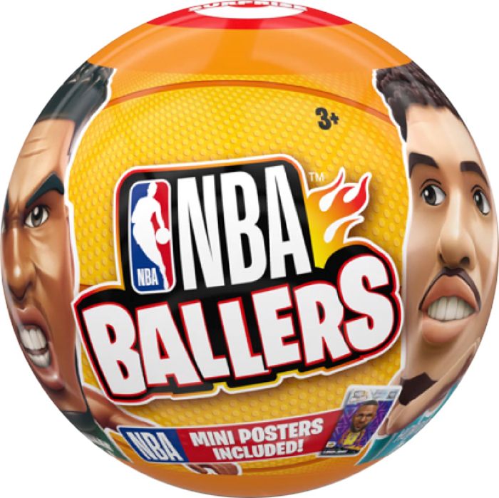 Image 5 Surpise - NBA Ballers S1 (12 PDQ)