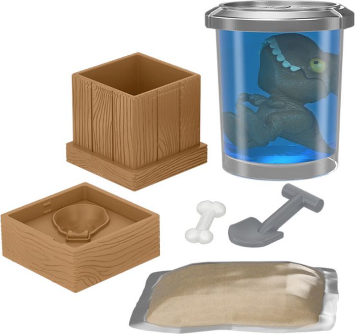 Image JW Crushivores Sortiment