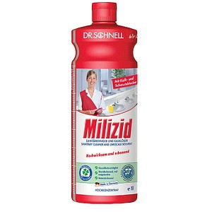 Image Dr. Schnell Milizid Badreiniger 1,0 l