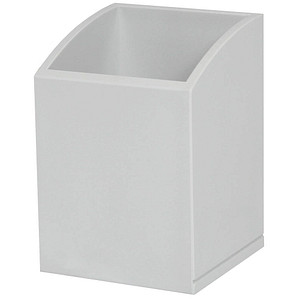 Image M&M Stiftehalter Loft vanille Polystyrol 7,0 x 7,0 x 10,0 cm