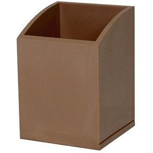Image M&M Stiftehalter Loft karamell Polystyrol 7,0 x 7,0 x 10,0 cm