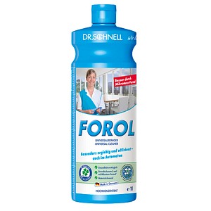 Image Dr. Schnell FOROL Allzweckreiniger 1,0 l