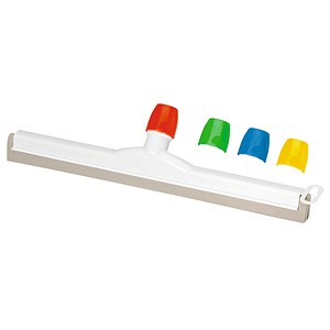 Image Nölle Wasserschieber weiß Kunststoff