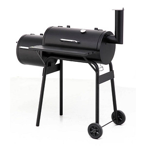 Image tepro Smoker Wichita 115,0 x 63,5 x 116,5 cm