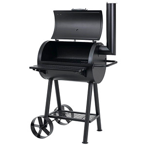 Image tepro Smoker Berkeley 86,0 x 79,0 x 150,0 cm