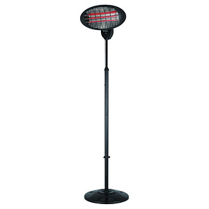 Image tepro Stand Heizstrahler 2000 Watt