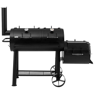 Image tepro Smoker Indianapolis 184,0 x 88,0 x 153,0 cm