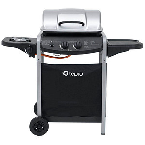 Image tepro Gasgrill Fremont 112,0 x 52,0 x 96,5 cm
