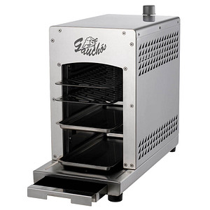 Image tepro Gasgrill Sarasota Gaucho 23,0 x 56,0 x 40,5 cm