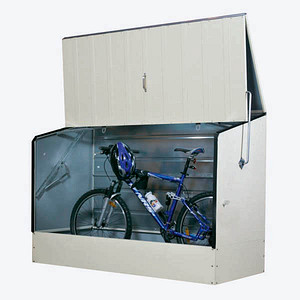 Image tepro Fahrradbox, beige