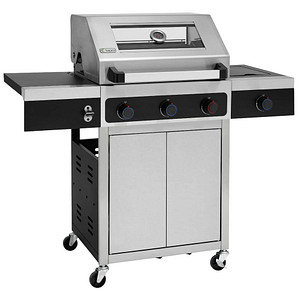 Image tepro Gasgrill Keansburg 3 128,0 x 63,0 x 114,6 cm