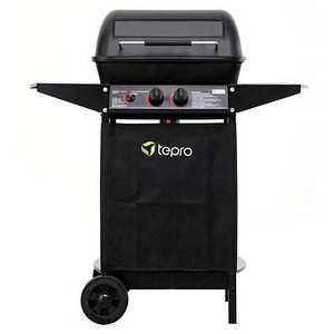 Image tepro Gasgrill - Lavastein Irvine 94,0 x 51,0 x 102,0 cm
