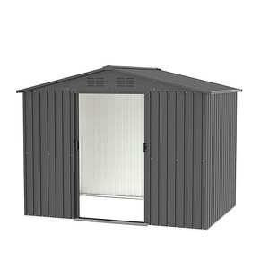 Image tepro Gerätehaus Flex Shed XL, anthrazit