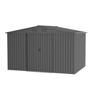 Image tepro Gerätehaus Flex Shed XXL, anthrazit