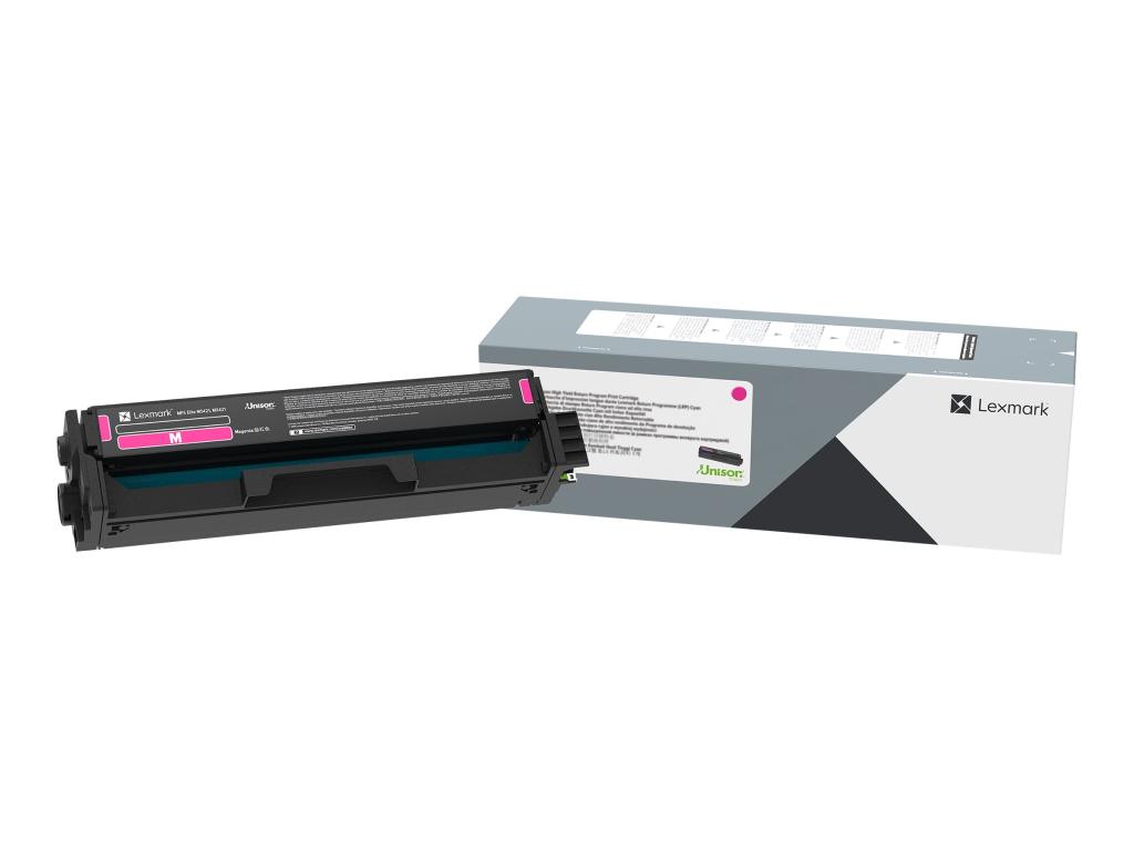 Image LEXMARK C320030 Magenta Print Cartridge