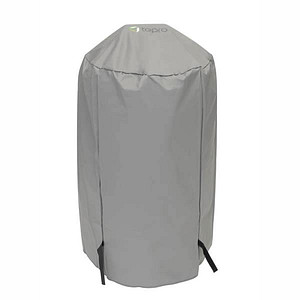 Image tepro Grillabdeckung Kugelgrill 57,0 x 57,0 x 85,0 cm