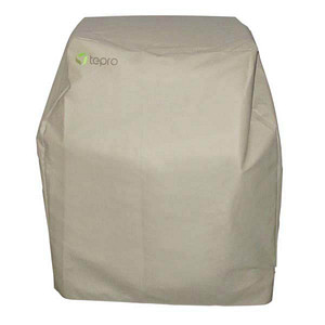 Image tepro Grillabdeckung Smoker 125,7 x 73,7 x 119,4 cm