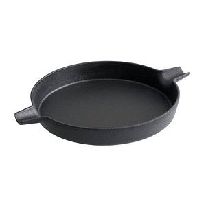 Image tepro Grilleinsatz Gusspfanne 31,7 x 31,7 x 3,5 cm