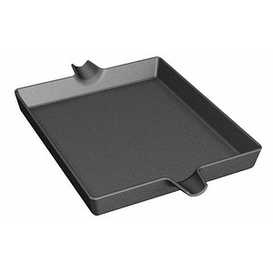 Image tepro Grilleinsatz Gusspfanne 31,0 x 28,0 x 3,5 cm