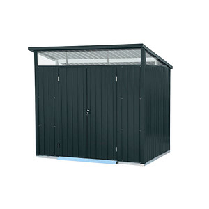 Image tepro Gerätehaus Palladium 8x6, anthrazit