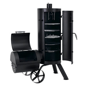 Image tepro Räucherofen Fairfax TE-1104 118,6 x 66,4 x 145,6 cm