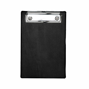 Image MAUL Klemmbrett 2335690 DIN A6 schwarz Karton