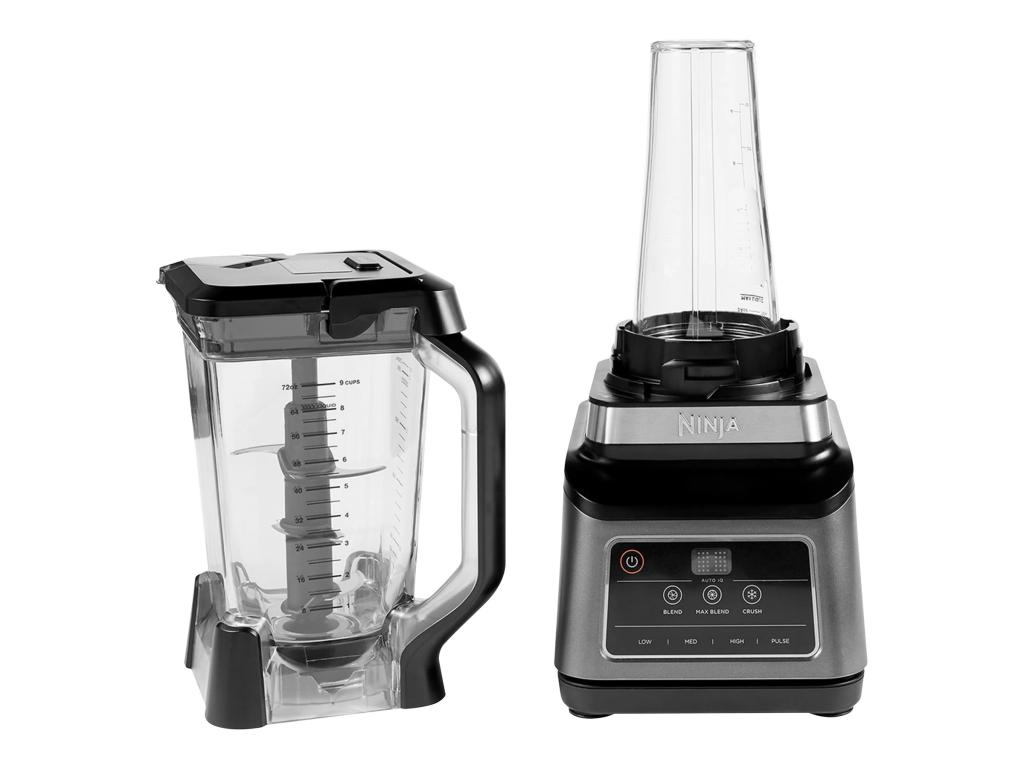 Image NINJA BN750EU 2-in-1 Standmixer schwarz/silber