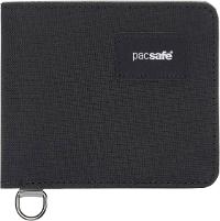 Image OUTPAC DESIGNS Pacsafe RFIDsafe Bifold Wallet schwarz