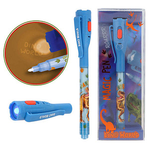 Image DEPESCHE Dino World LED Geheimstift
