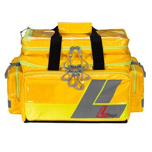 Image SÖHNGEN Erste-Hilfe-Tasche Lifebag M ohne DIN gelb