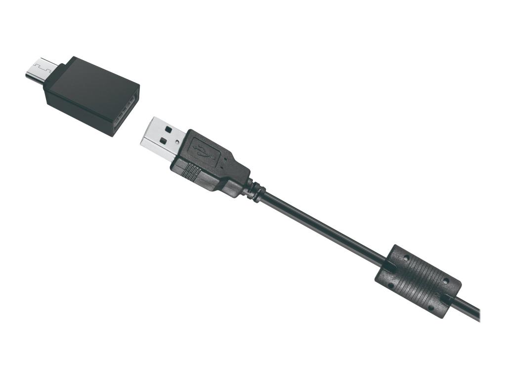 Image CONCEPTRONIC AMDIS08B 8.3MP 4K Autofocus Weitwinkel Webcam USB2.0