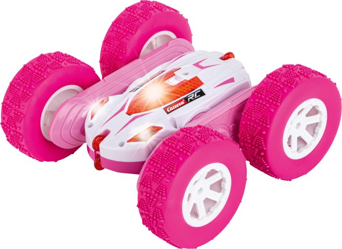 Image Carrera® Mini Turnator Ferngesteuertes Auto pink