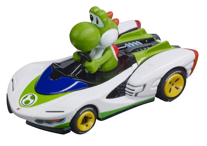 Image Mario Kart P-Wing Yoshi